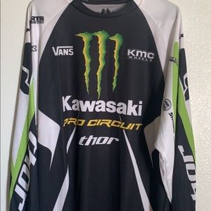 Thor dirtbike Jersey
